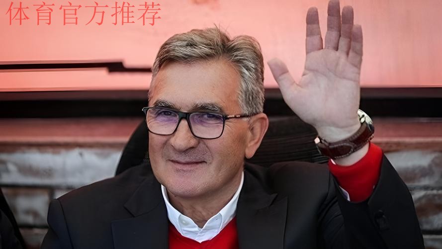 伊万科维奇抵达北京正式开展国家队执教工作